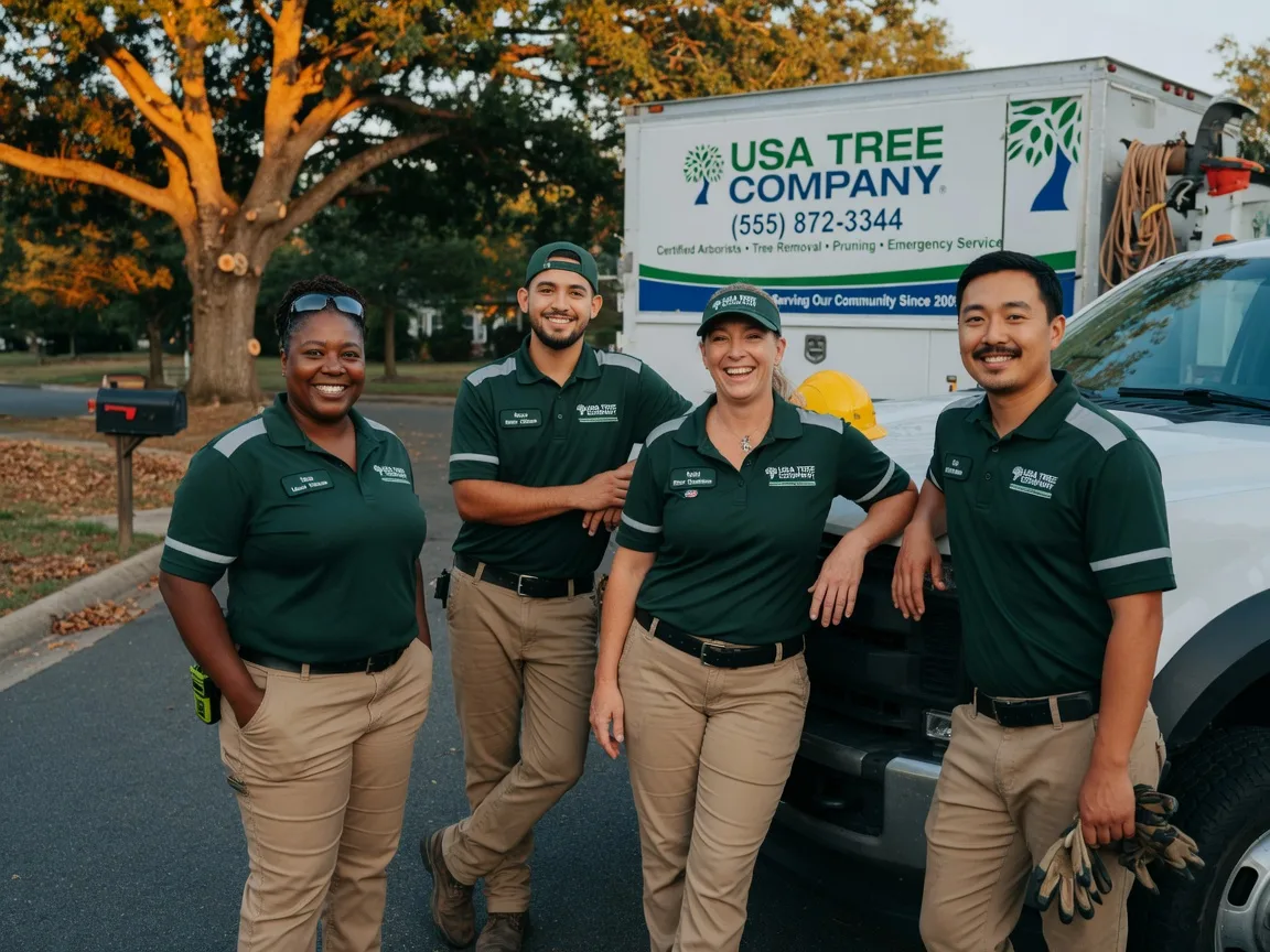 Tree Care company in Eielson Afb, AK