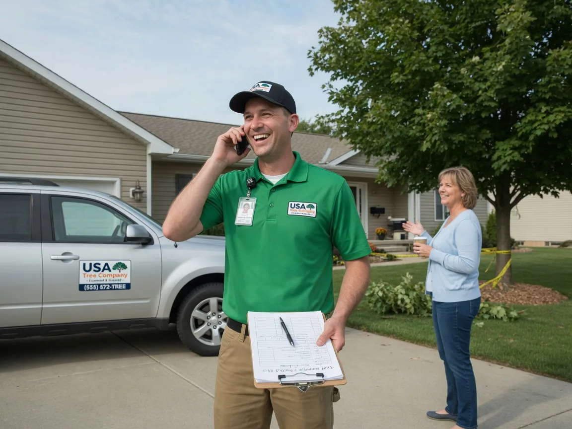 Tree Care Eielson Afb, AK FAQs